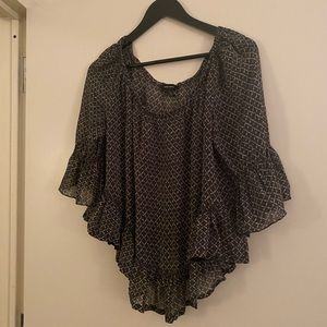 Isabel Marant Ruffle Blouse